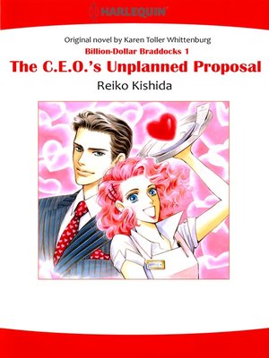 cover image of The C. E. O.'s Unplanned Proposal